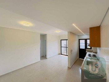 apartment em Rua José Tosi, Jardim do Carmo - Sorocaba - SP