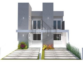 house em Canisio Binsfeld, Hípica - Porto Alegre - RS