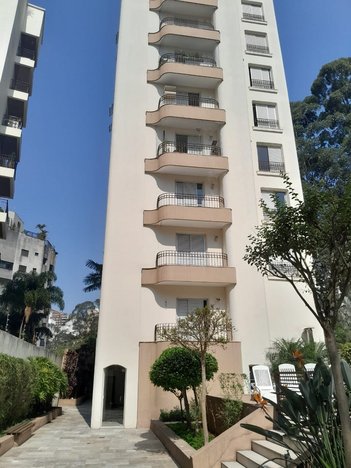apartment em Rua Antônio Aggio, Jardim Ampliação - São Paulo - SP