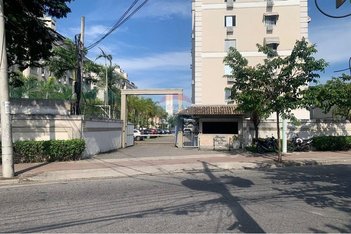 apartment em Estrada da Soca, Taquara - Rio de Janeiro - RJ