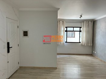 apartment em Rua Americana, Baeta Neves - São Bernardo do Campo - SP