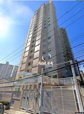 apartment em Rua Onze de Junho, Casa Branca - Santo André - SP