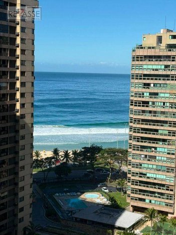 apartment em Rua Desembargador João Claudino de Oliveira e Cruz, Barra da Tijuca - Rio de Janeiro - RJ