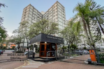 apartment em Rua Anita Garibaldi, Boa Vista - Porto Alegre - RS