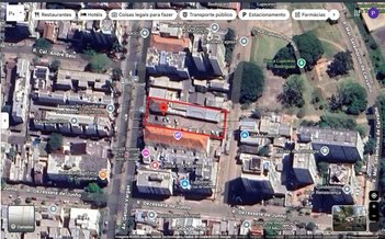 land_lot em Avenida Getúlio Vargas, Menino Deus - Porto Alegre - RS