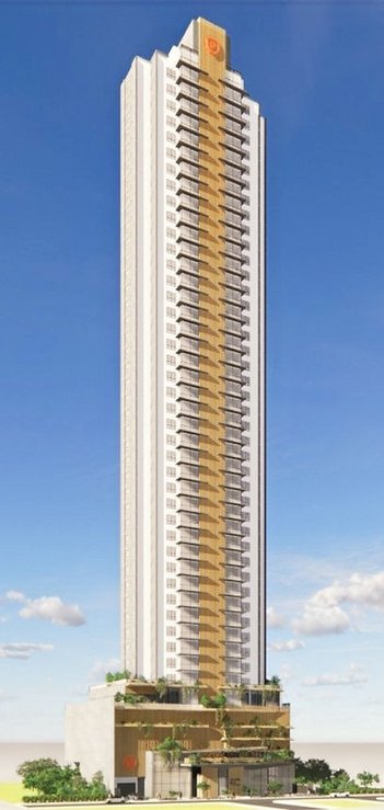 apartment em Rua Antônio Bittencourt, Pioneiros - Balneário Camboriú - SC