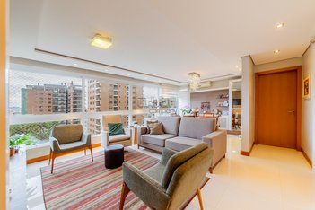 apartment em Avenida Iguassu, Petrópolis - Porto Alegre - RS