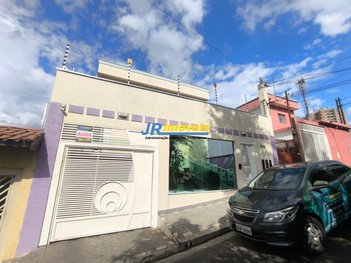 house em Rua Martinho de Sousa, Vila Paranaguá - São Paulo - SP