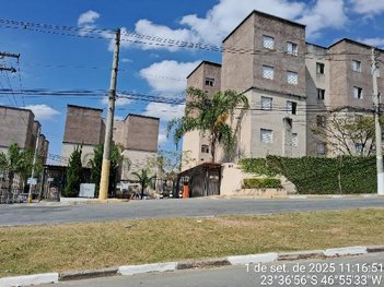 apartment em Rua Doutora Aparecida Fernandes de Jesus Domingues, Jardim Petrópolis - Cotia - SP