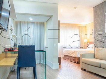 apartment em Rua Quintana, Cidade Monções - São Paulo - SP