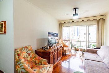 apartment em Rua Morais de Barros, Campo Belo - São Paulo - SP