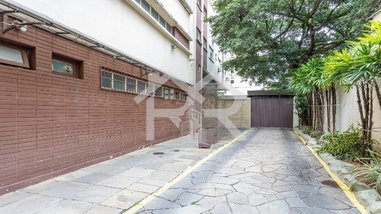 apartment em Rua General Lima e Silva, Cidade Baixa - Porto Alegre - RS