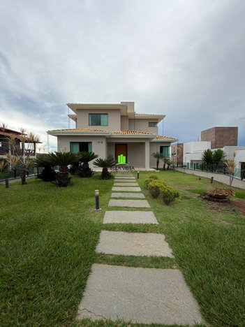 house em Rua Doutor Rodolfo Raush Silva, Jardins da Lagoa II - Lagoa Santa - MG