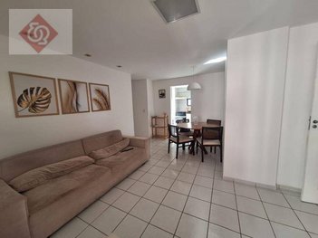 apartment em Rua Ilíria Tavares Galvão, Tirol - Natal - RN