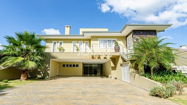 house em Rua Antônio Guaresi, Vila Torres - Campo Largo - PR