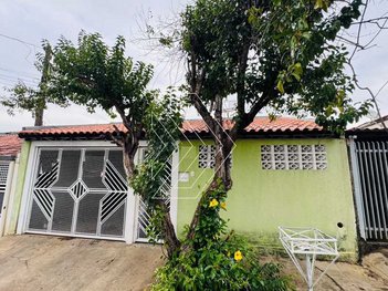 house em Rua Dalvo Bambini, Núcleo Habitacional Doutor Aniz Badra - Marília - SP