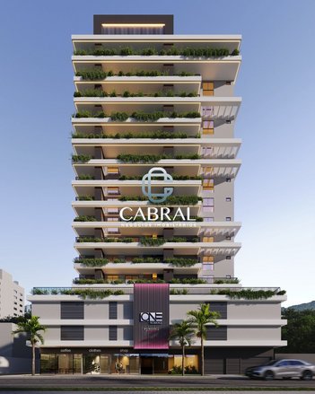 apartment em Rua Antônio Caetano, Fazenda - Itajaí - SC