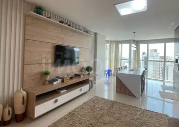 apartment em 3610, Centro - Balneário Camboriú - SC