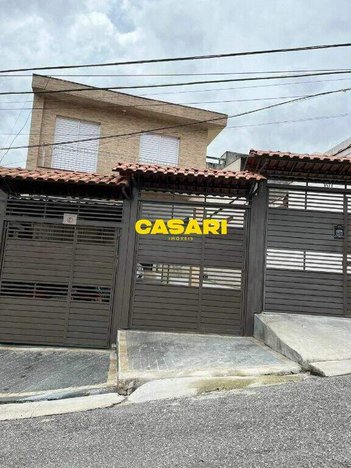 house em Rua Joracy Camargo, Jordanópolis - São Bernardo do Campo - SP