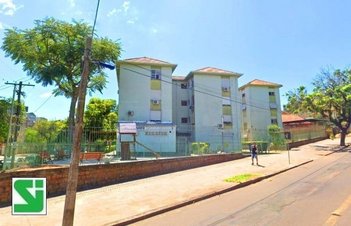 apartment em Capivari, Cristal - Porto Alegre - RS