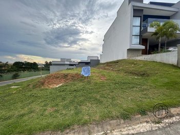 land_lot em Rua Sidney Franck Goneli, Loteamento Sunlake SPA Residencial - Votorantim - SP