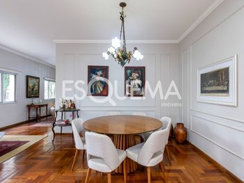 apartment em Rua Lupércio de Camargo, Jardim Paulista - São Paulo - SP