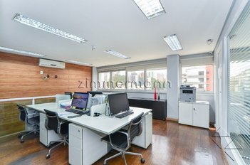office em Rua Jandiatuba, Vila Andrade - São Paulo - SP