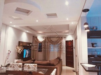 house em Rua José Barbosa dos Santos, Jardim Wanel Ville V - Sorocaba - SP