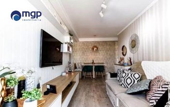 apartment em Rua Gastão Madeira, Vila Maria Alta - São Paulo - SP