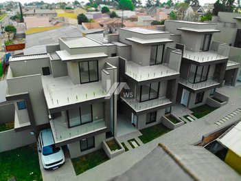 house em Rua Waldemar Loureiro Campos, Boqueirão - Curitiba - PR