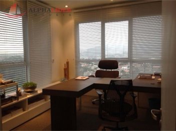 office em SAGITARIO, Sítio Tamboré Alphaville - Barueri - SP