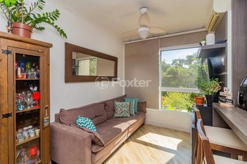 apartment em Rua Luiz Fontoura Júnior, Jardim Itu - Porto Alegre - RS