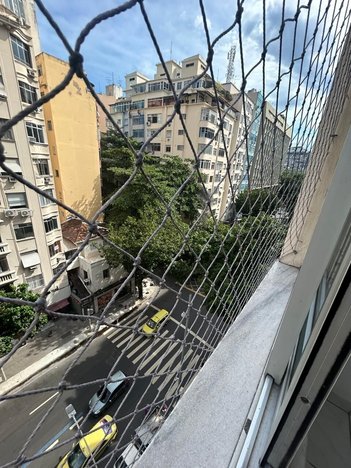 apartment em Avenida Nossa Senhora de Copacabana, Copacabana - Rio de Janeiro - RJ