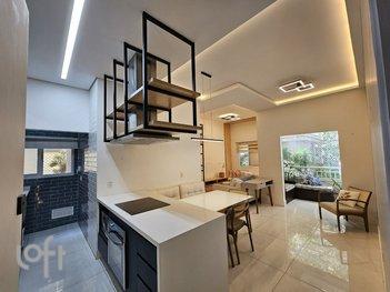 apartment em Dona Ana Neri, Cambuci - São Paulo - SP
