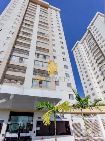 apartment em Rua C55, Setor Oeste - Goiânia - GO