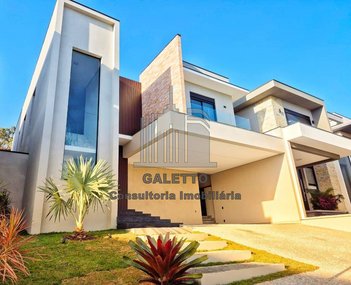 house em Alameda Itaipava, Joapiranga - Valinhos - SP