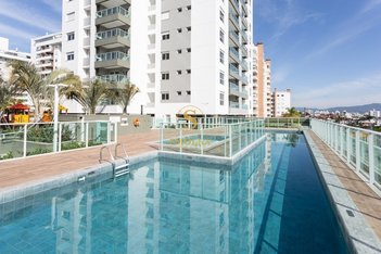 apartment em Rua Orlando Odilio Koerich, Jardim Atlântico - Florianópolis - SC