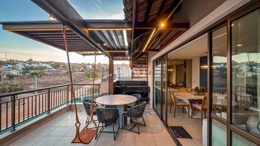 apartment em Rua da Serra, Porto das Dunas - Aquiraz - CE