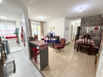 apartment em Avenida da Abdias José dos Santos, Maria Paula - São Gonçalo - RJ