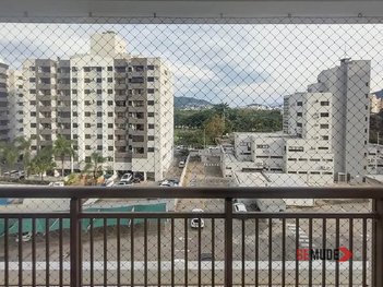 apartment em Rodovia Admar Gonzaga, Itacorubi - Florianópolis - SC