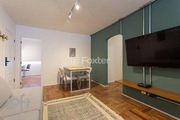 apartment em Treze de Maio, Bela Vista - São Paulo - SP