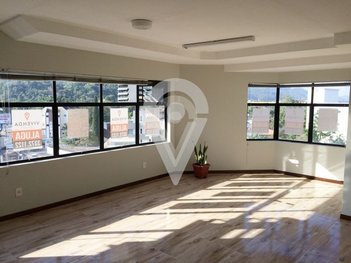 office em Rua Reinoldo Rau, Centro - Jaraguá do Sul - SC