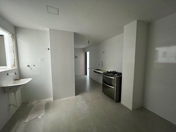 apartment em Avenida Beira Mar, Praia do Morro - Guarapari - ES