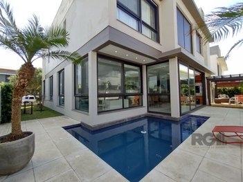 house em Avenida Paraguassu, Centro - Xangri-Lá - RS