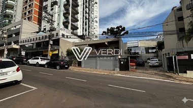 land_lot em Rua Paissandu, Petrópolis - Passo Fundo - RS