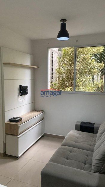 apartment em Rua Emílio Marelo, Jardim das Indústrias - São José dos Campos - SP