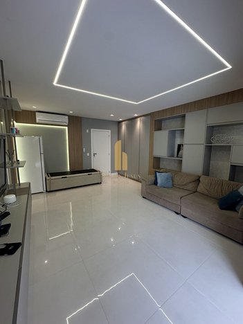 apartment em Rua Itália, Nações - Balneário Camboriú - SC