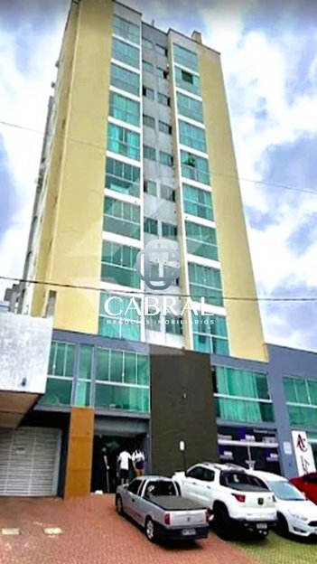 apartment em Márcio  Ferreira de Melo e Silva, Praia Brava de Itajaí - Itajaí - SC