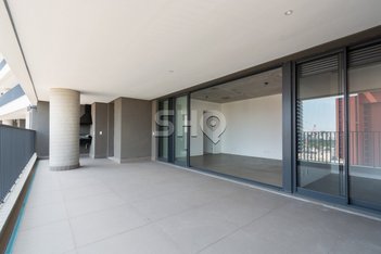 apartment em Rua Francisco Leitão, Pinheiros - São Paulo - SP