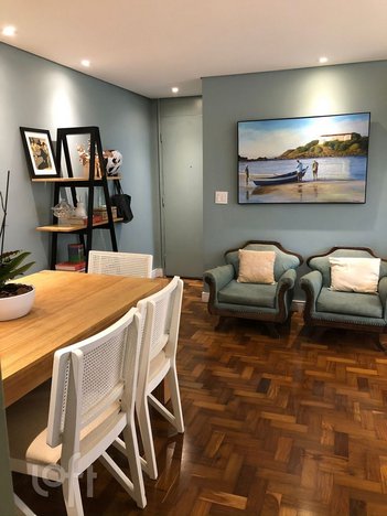 apartment em Sabiá, Indianópolis - São Paulo - SP